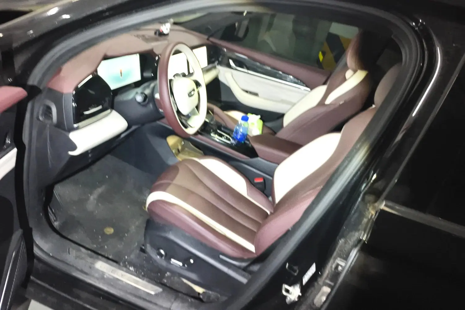 2024 Geely Monjaro - Main View