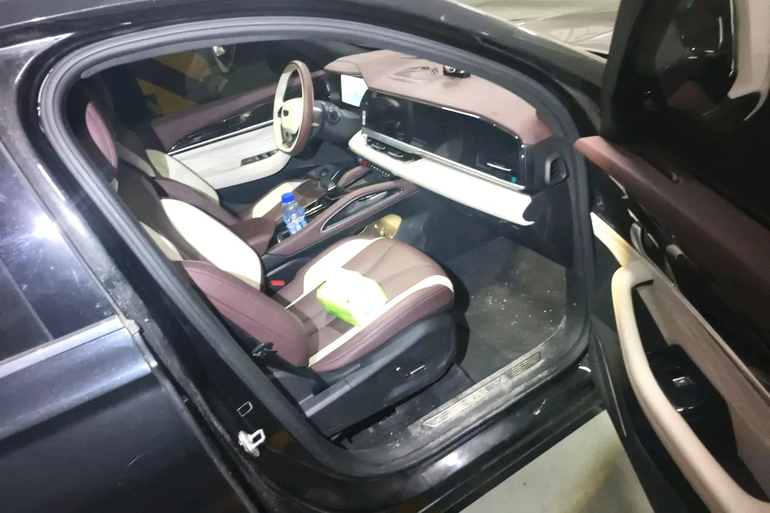 2024 Geely Monjaro - Main View