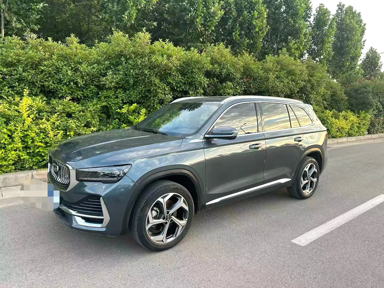 2024 Geely Monjaro - Main View