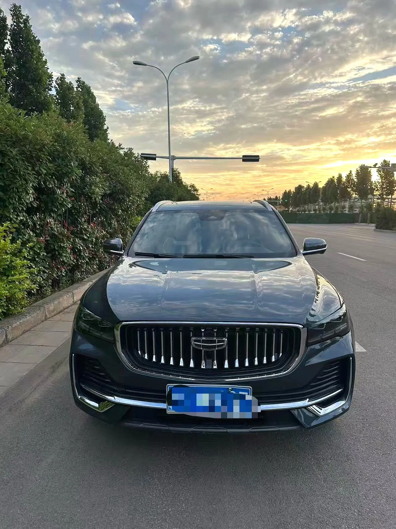 2024 Geely Monjaro - Main View
