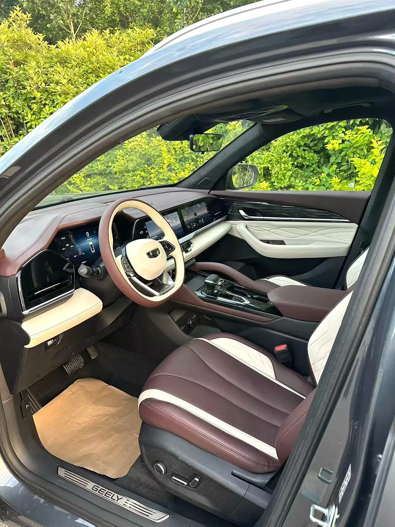 2024 Geely Monjaro - Main View