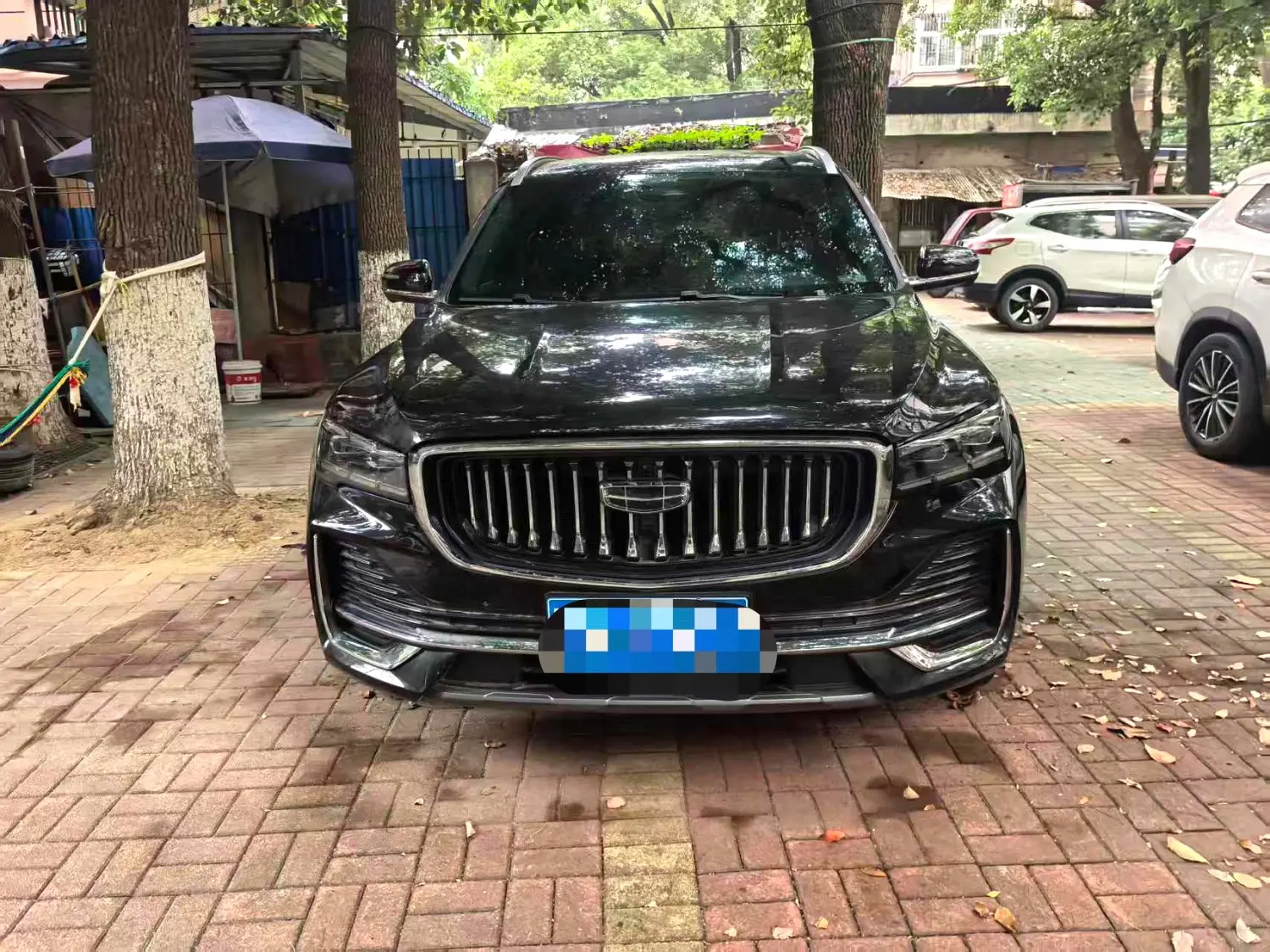 2024 Geely Monjaro - Main View