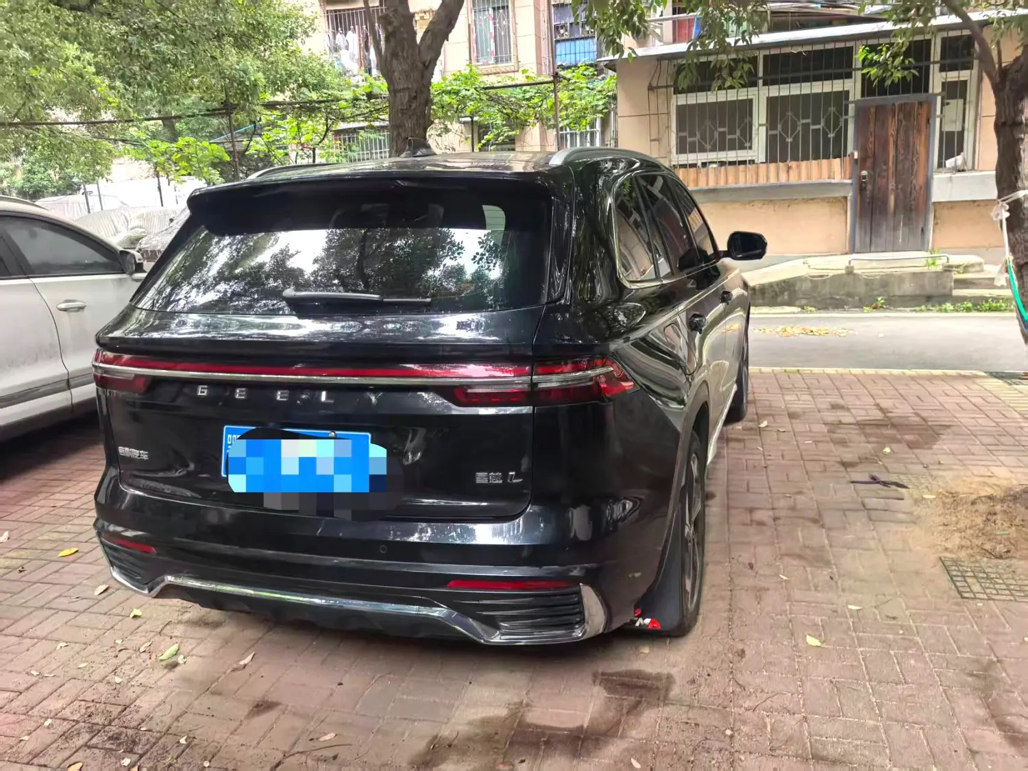 2024 Geely Monjaro - Main View