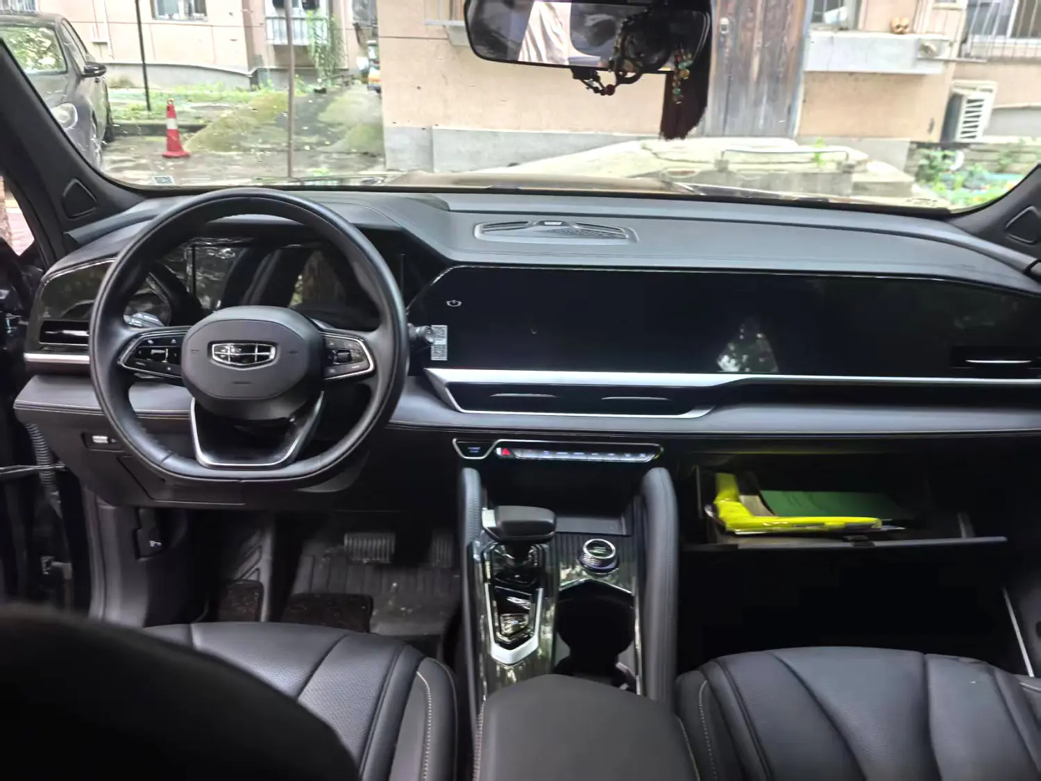 2024 Geely Monjaro - Main View