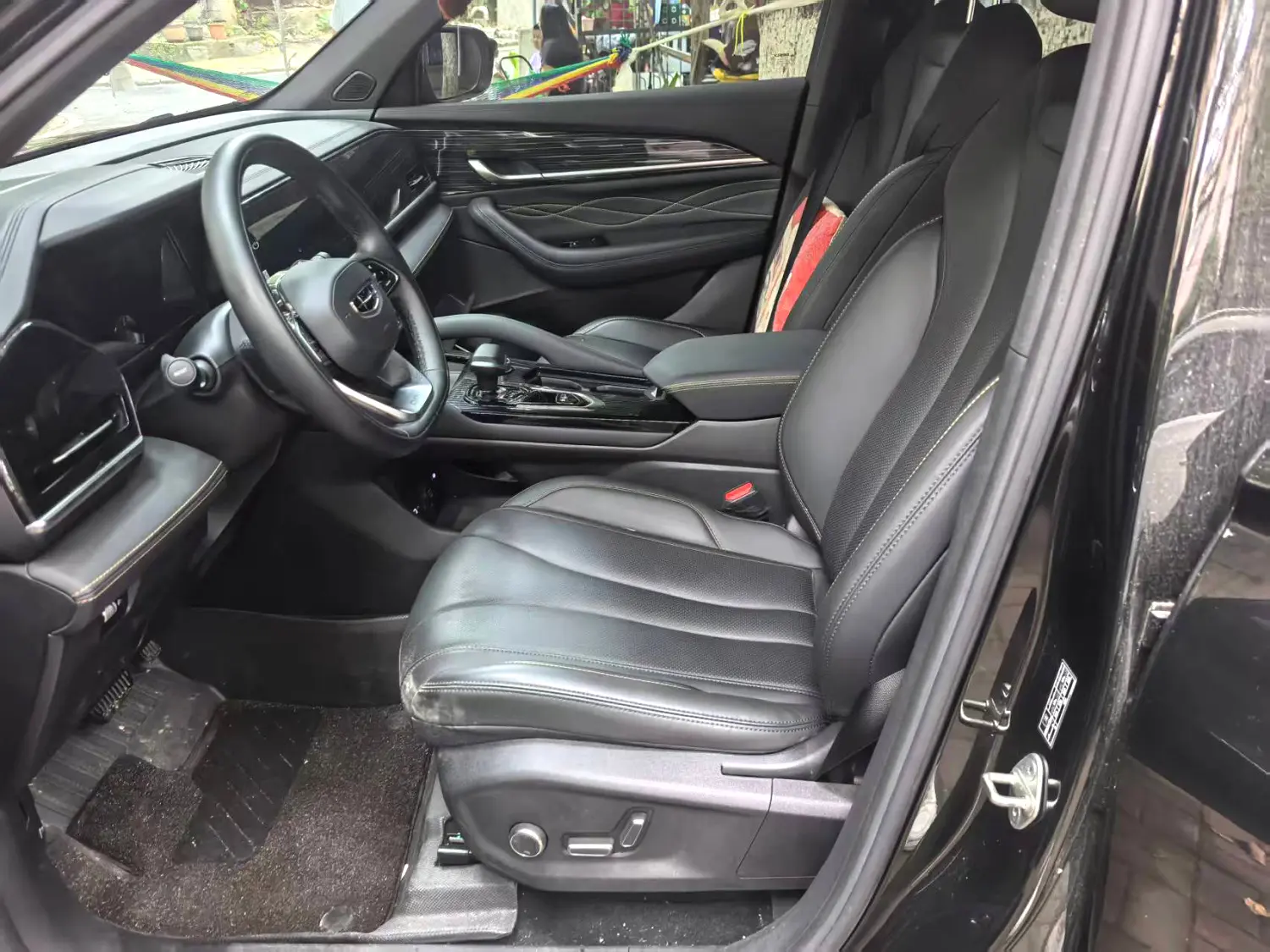 2024 Geely Monjaro - Main View