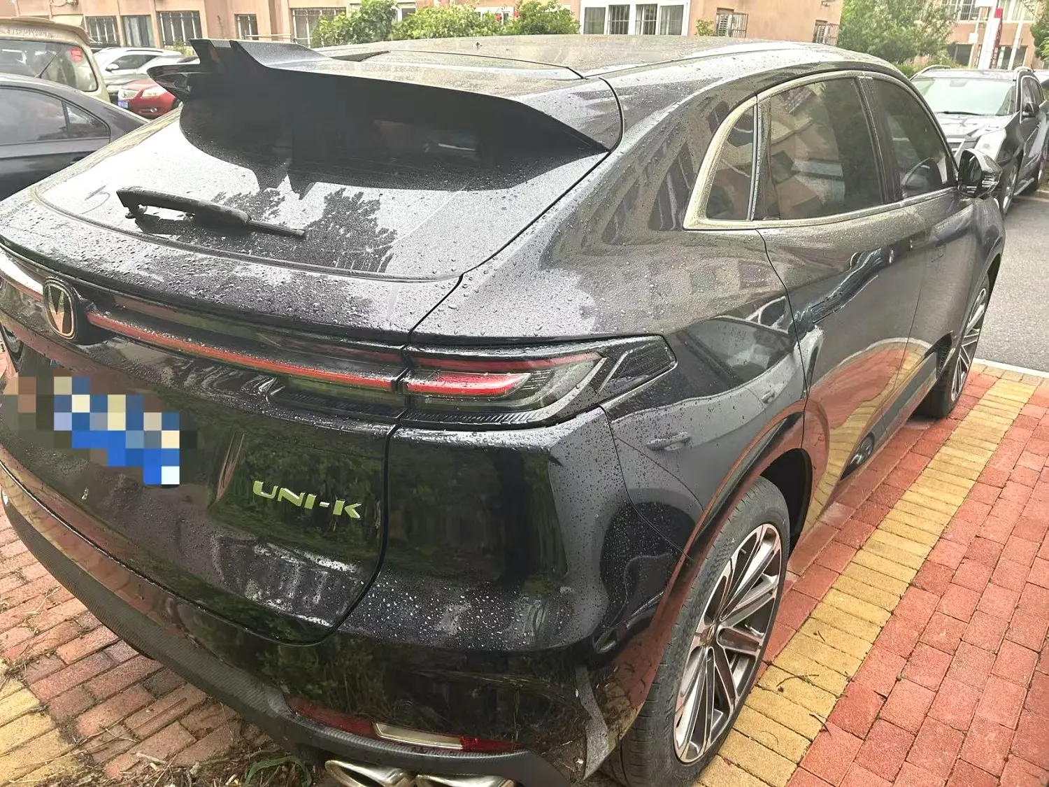 2023 Changan UNI-K - Main View