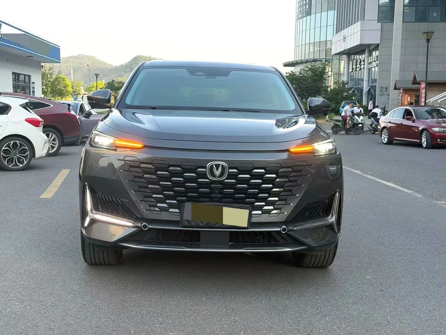 2022 Changan UNI-K - Main View