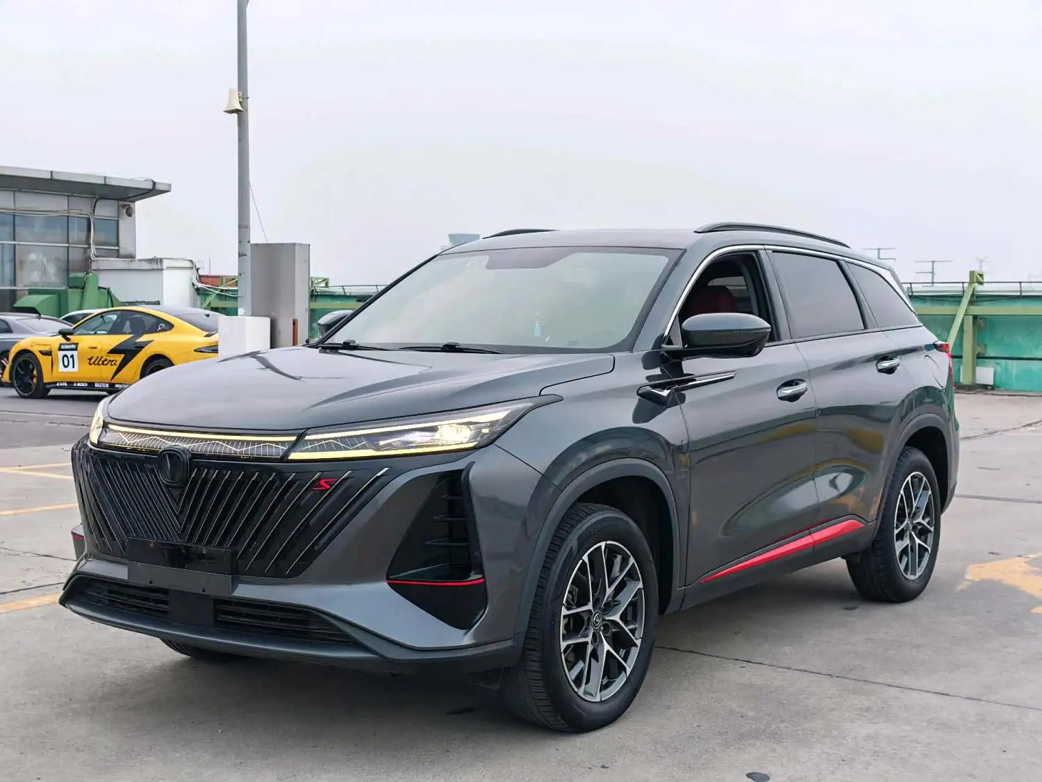 2022 Changan CS75 plus - Main View