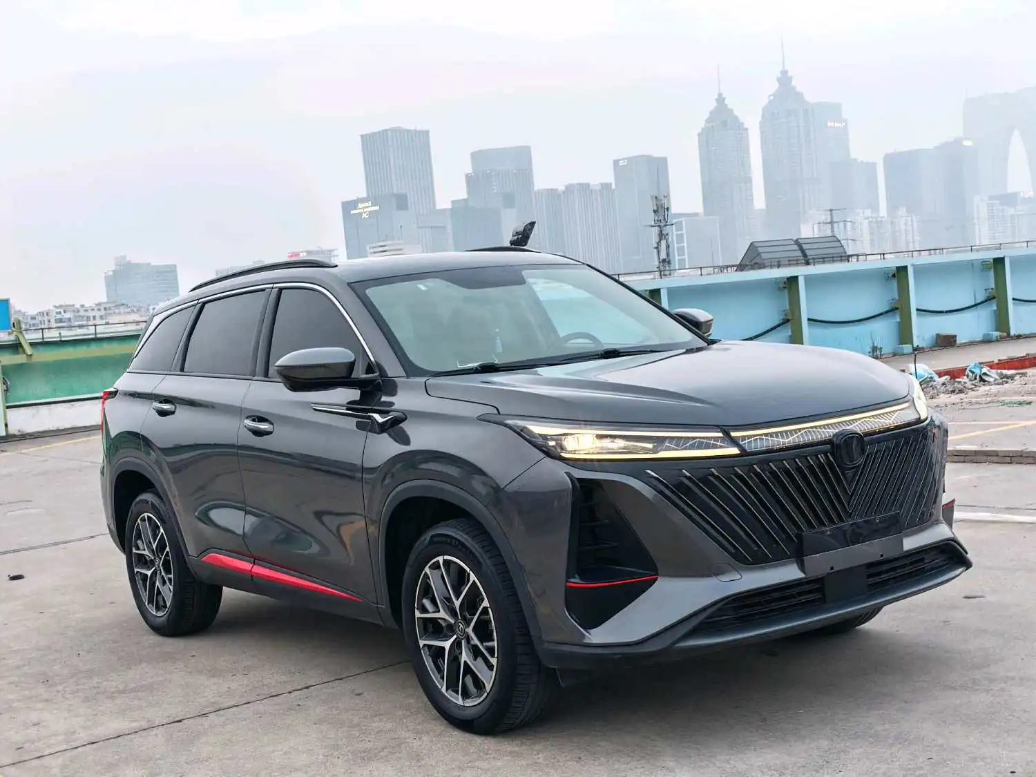 2022 Changan CS75 plus - Main View