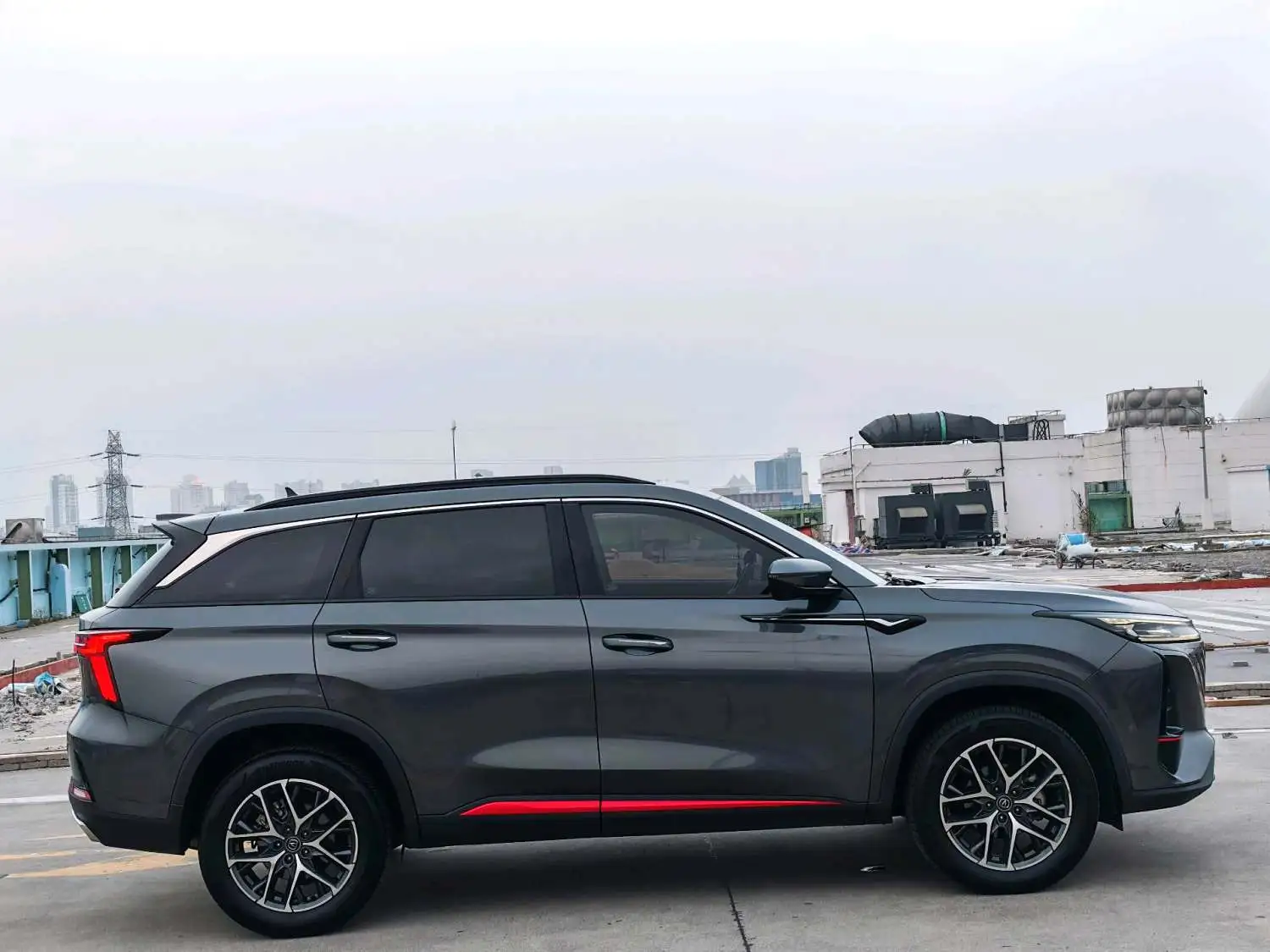 2022 Changan CS75 plus - Main View