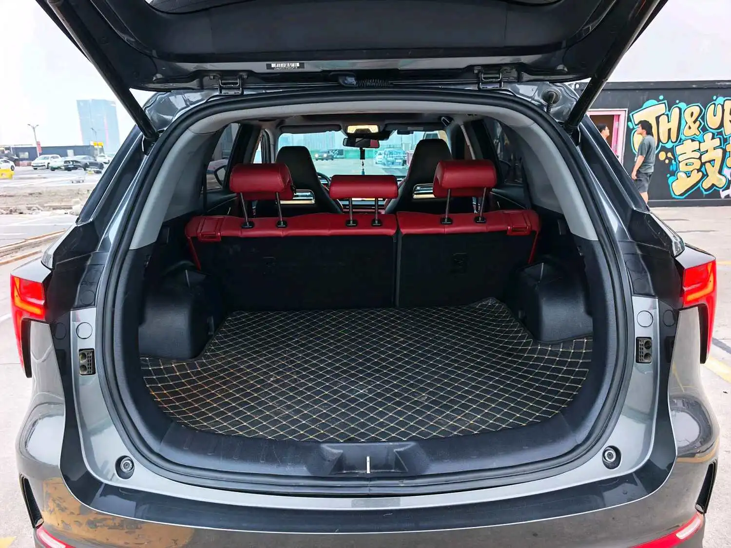 2022 Changan CS75 plus - Main View