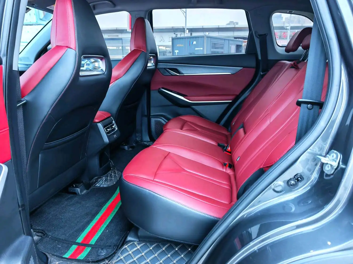 2022 Changan CS75 plus - Main View