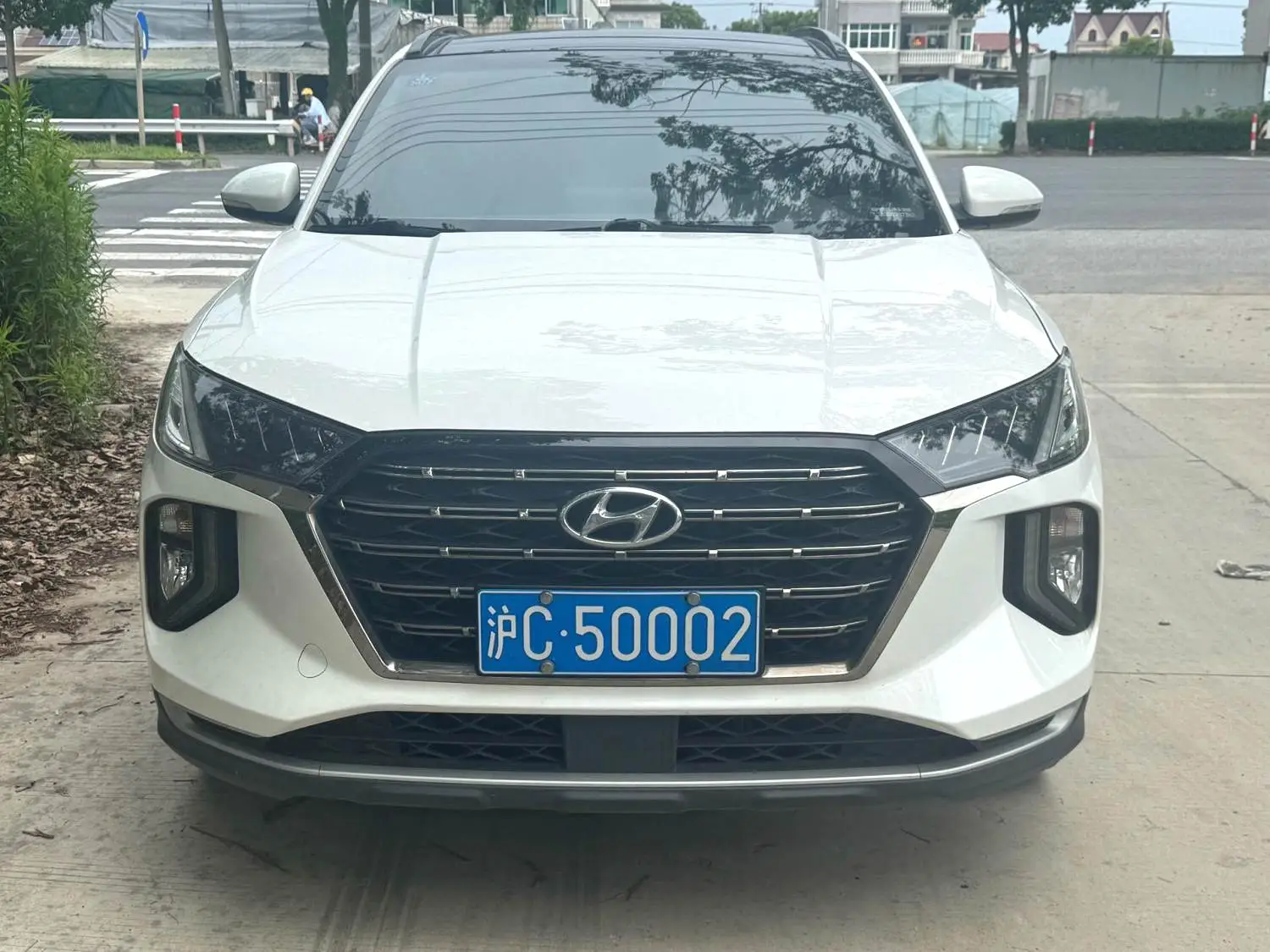 2020 Hyundai Tucson - Main View