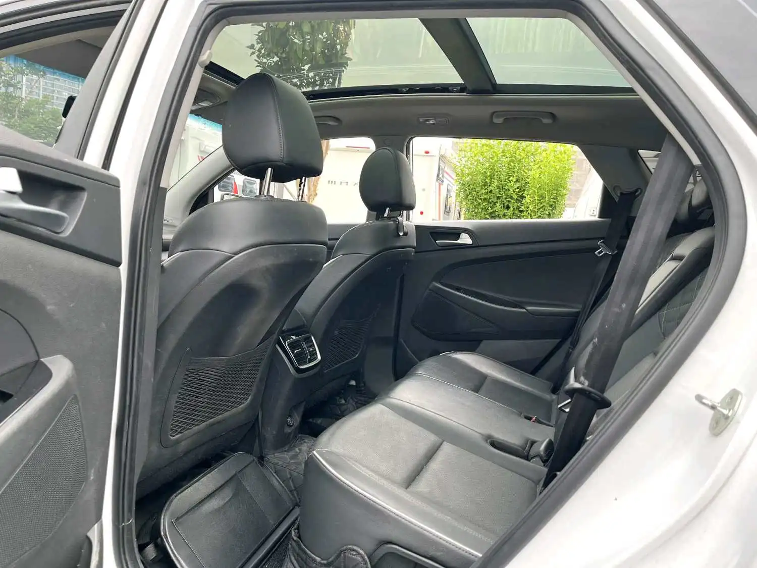 2020 Hyundai Tucson - Main View