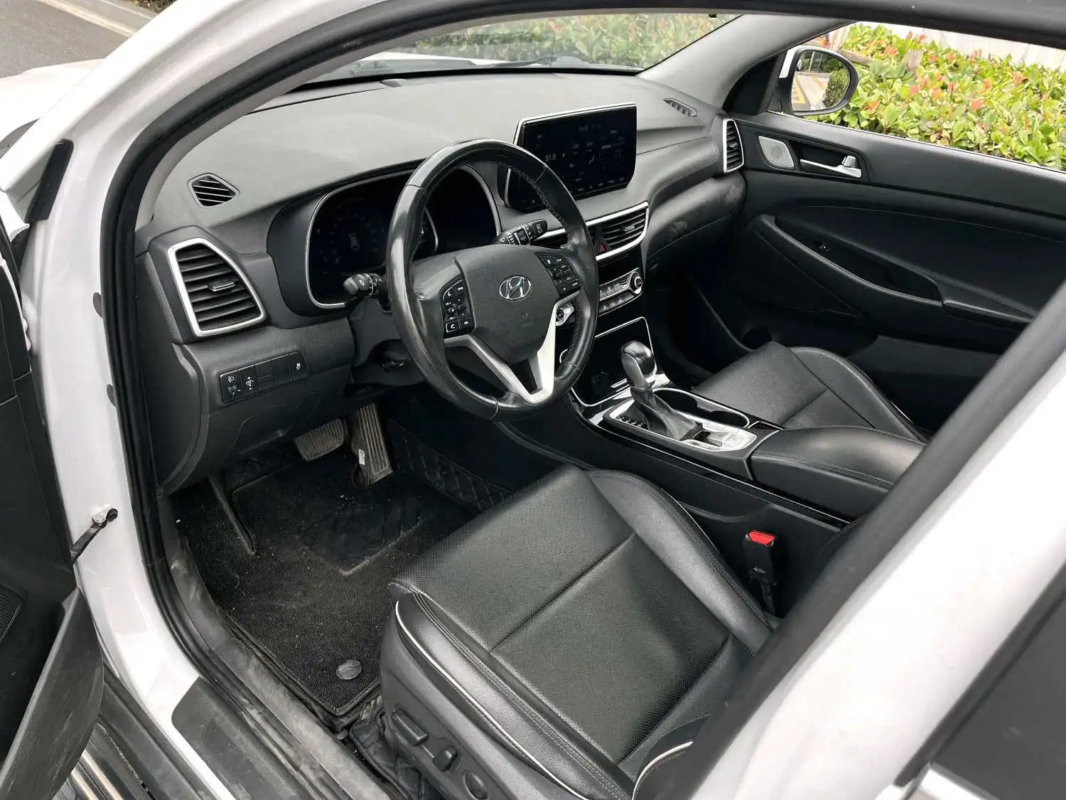 2020 Hyundai Tucson - Main View