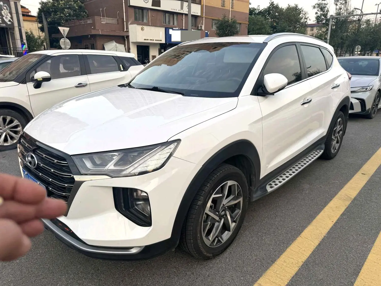 Hyundai Tucson 2020
