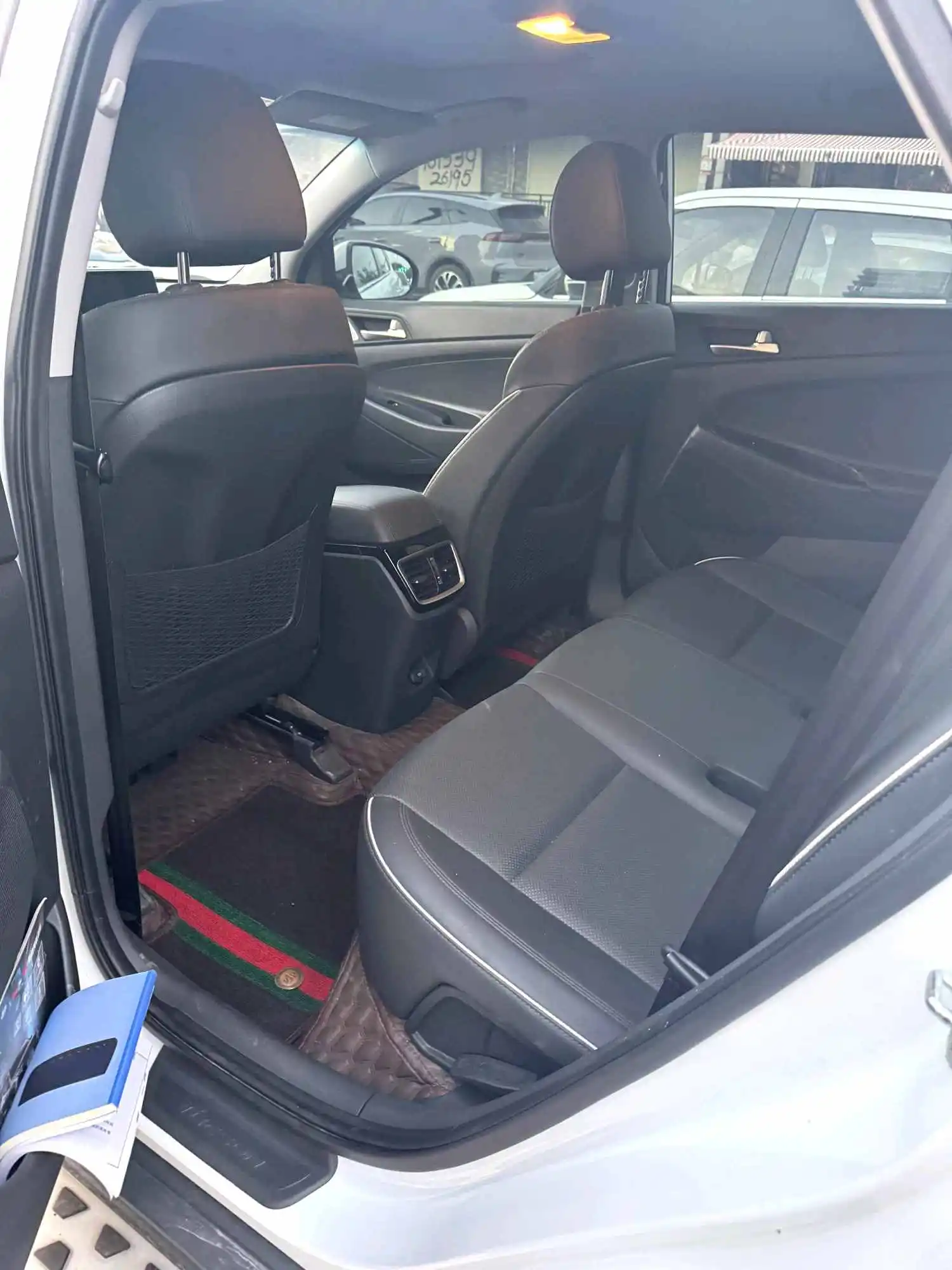 2020 Hyundai Tucson - Main View