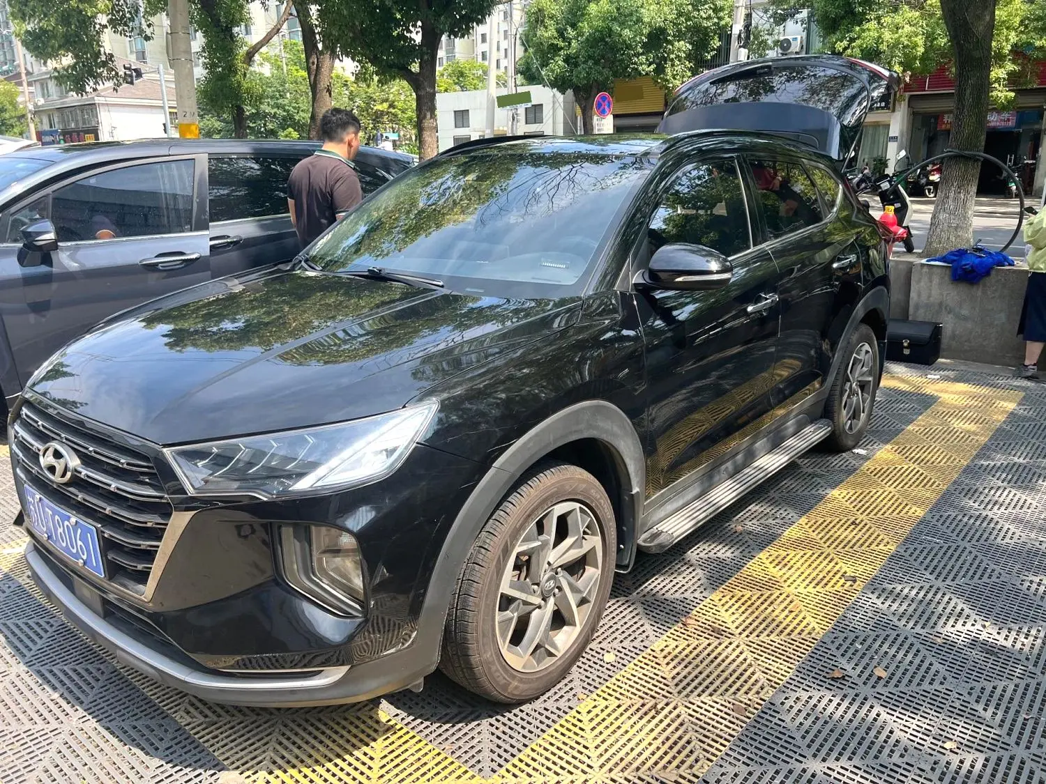 Hyundai Tucson 2021