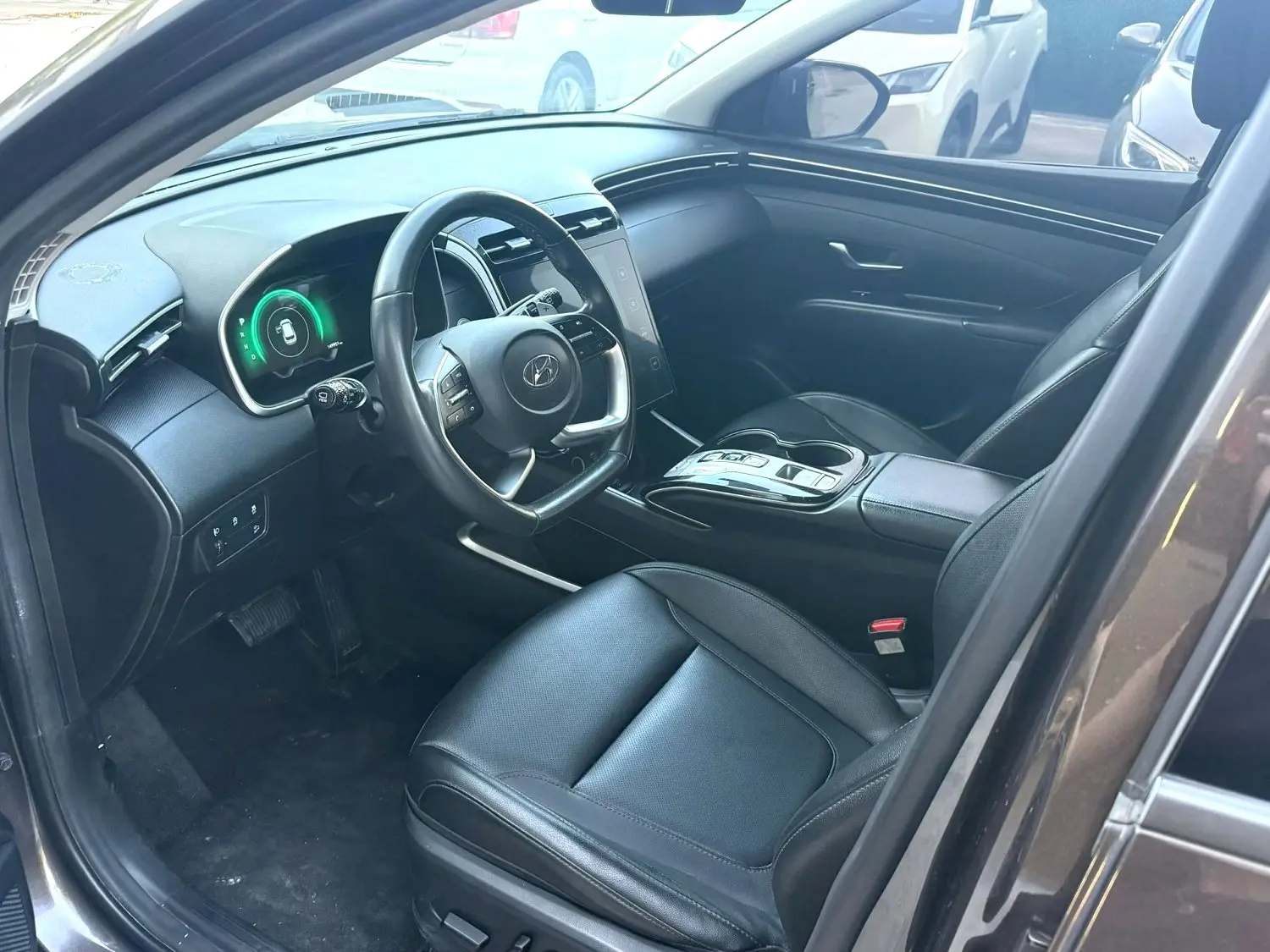 2022 Hyundai Tucson - Main View