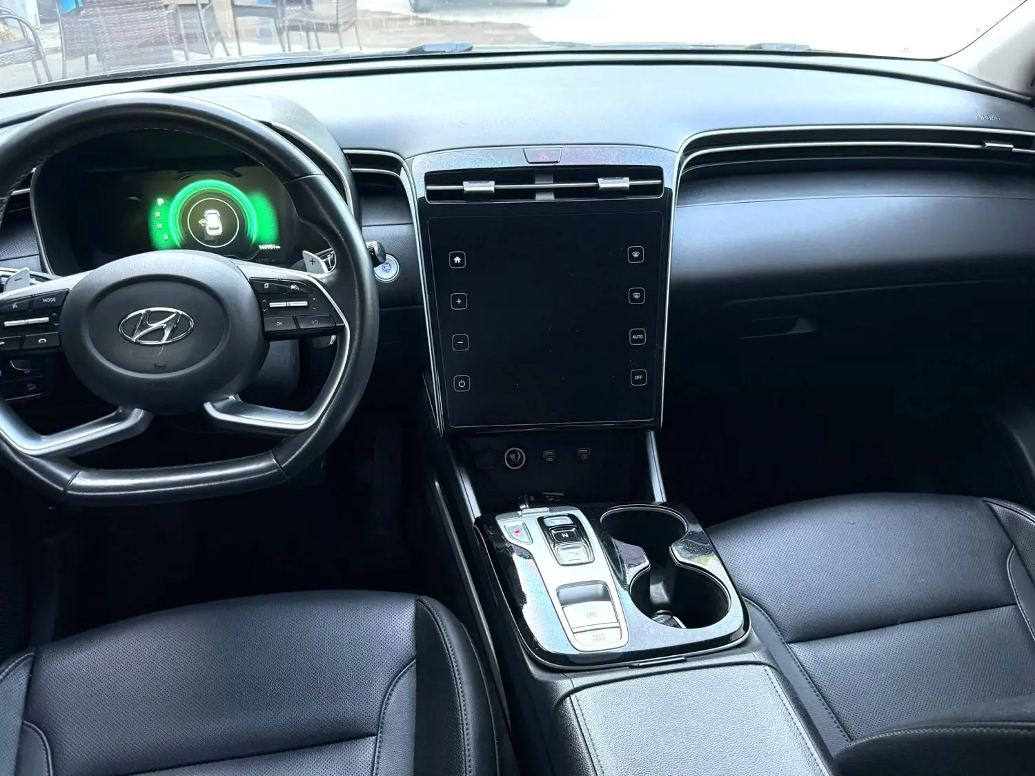 2022 Hyundai Tucson - Main View