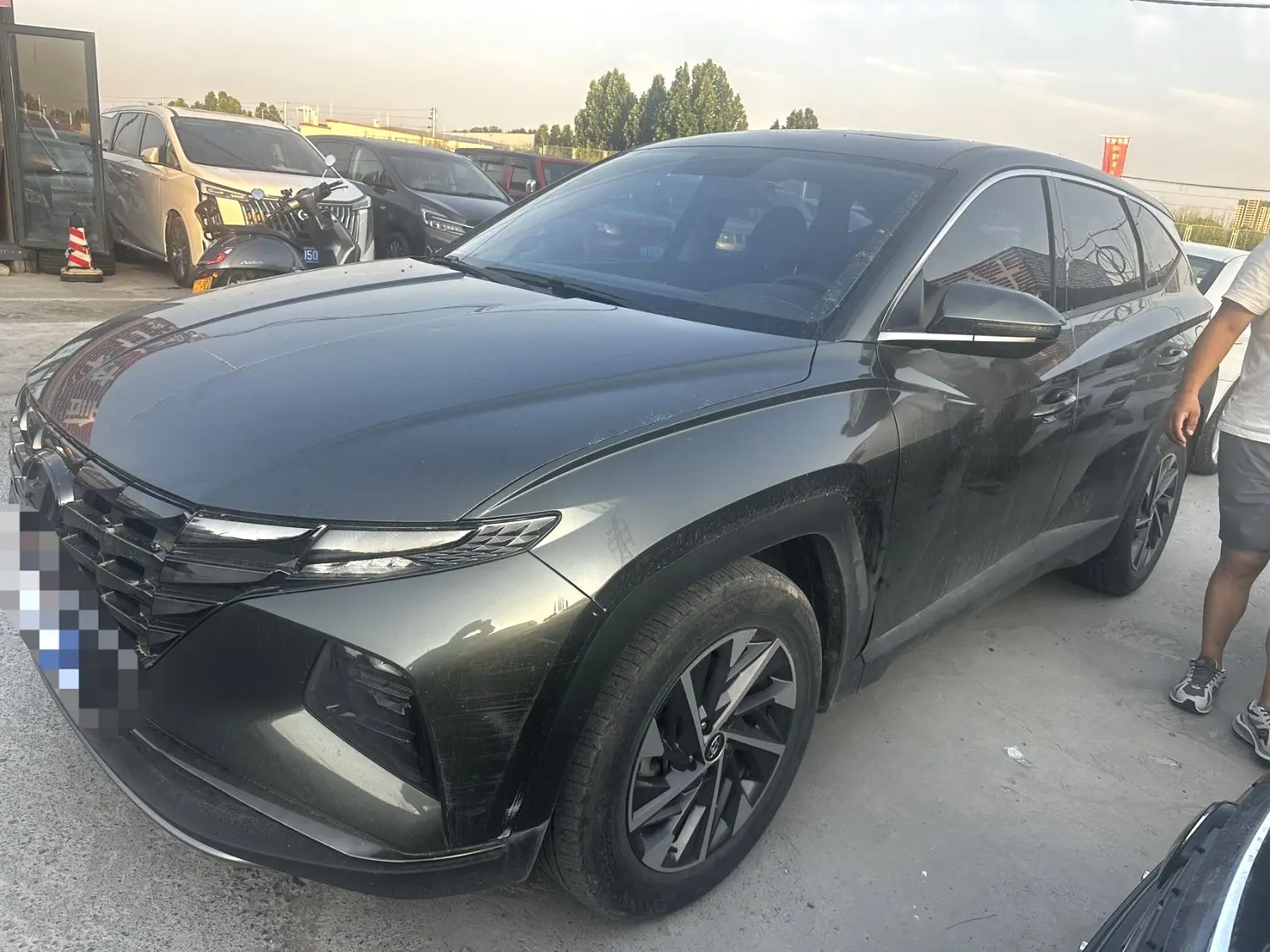 Hyundai Tucson 2022