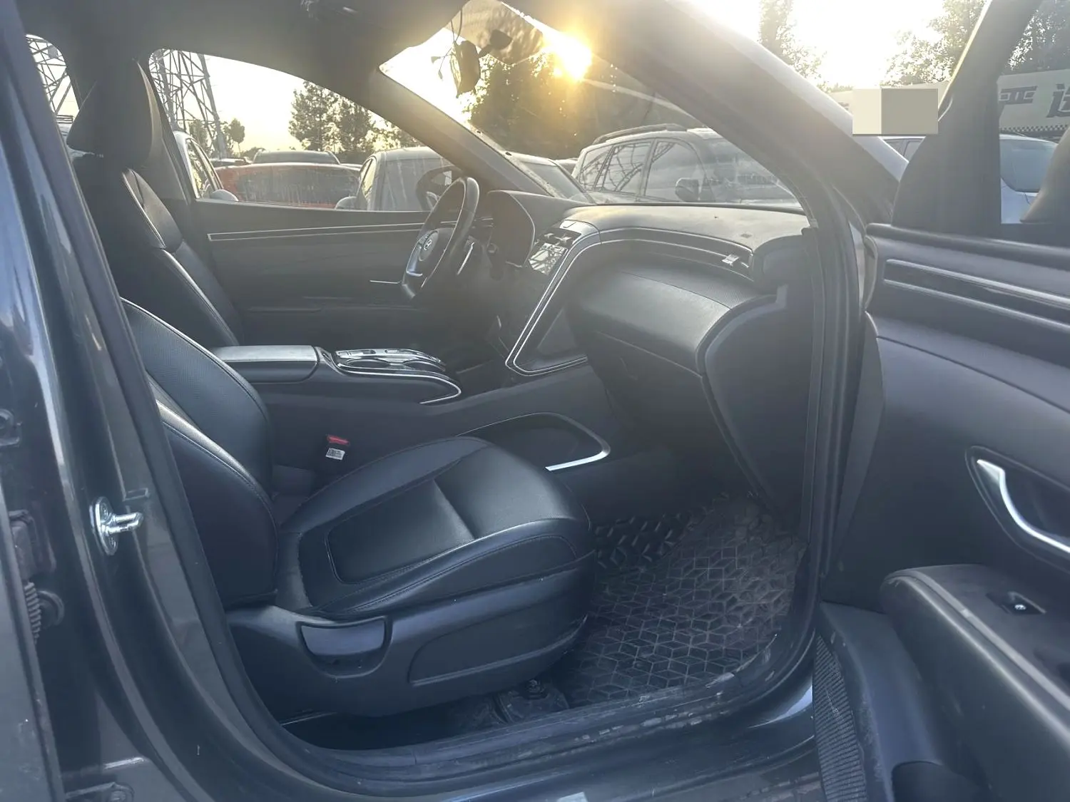 2022 Hyundai Tucson - Main View