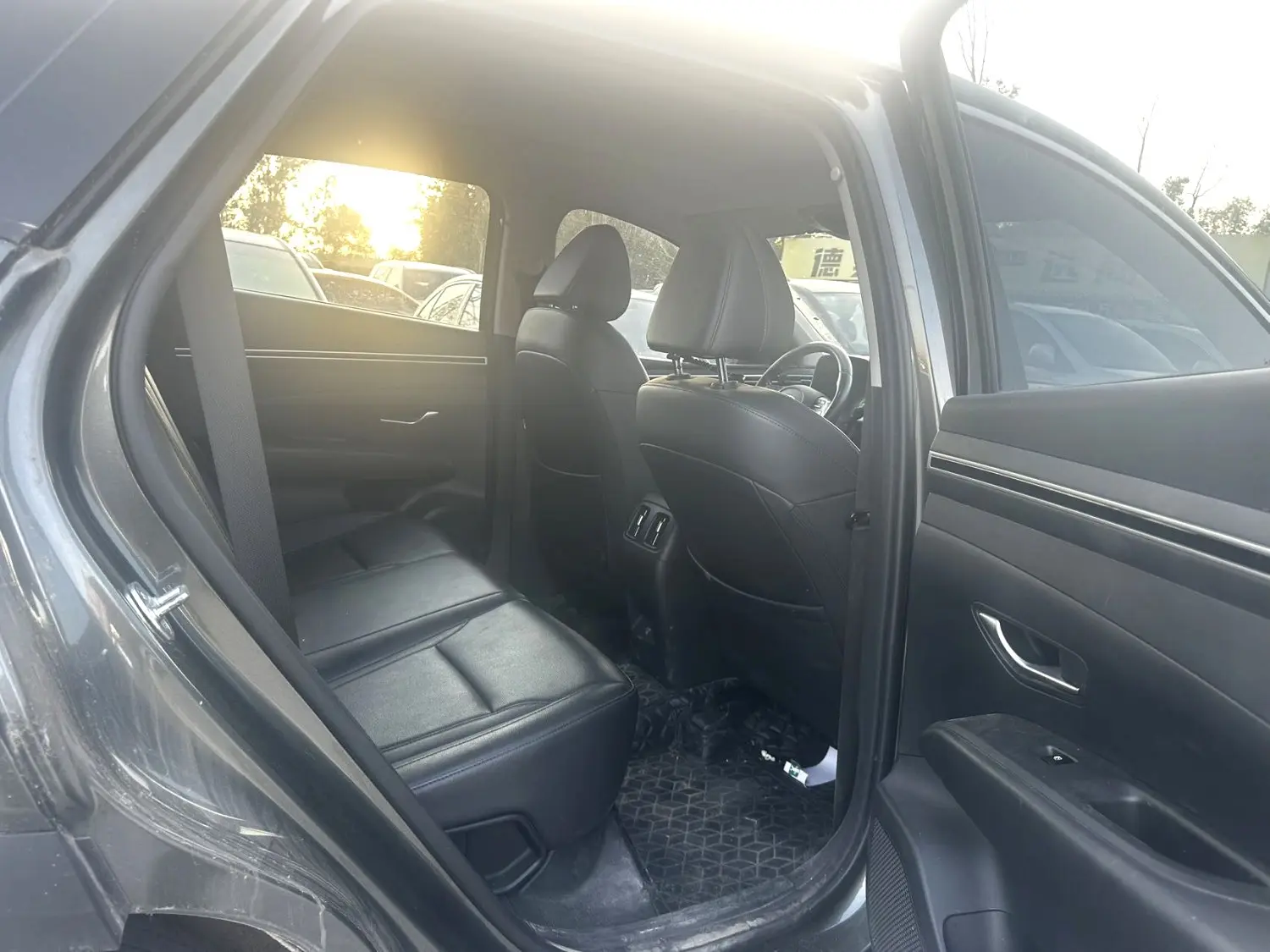 2022 Hyundai Tucson - Main View