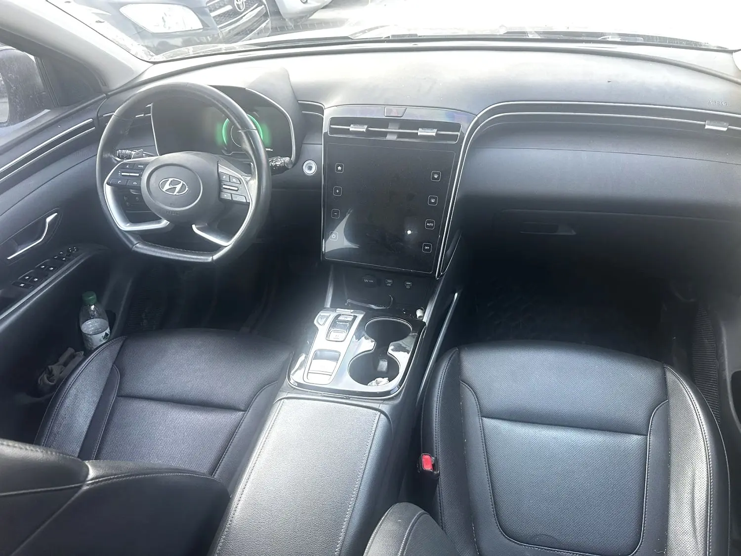 2022 Hyundai Tucson - Main View