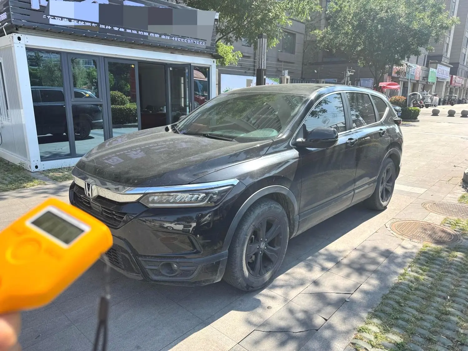 2022 Honda Breeze - Main View