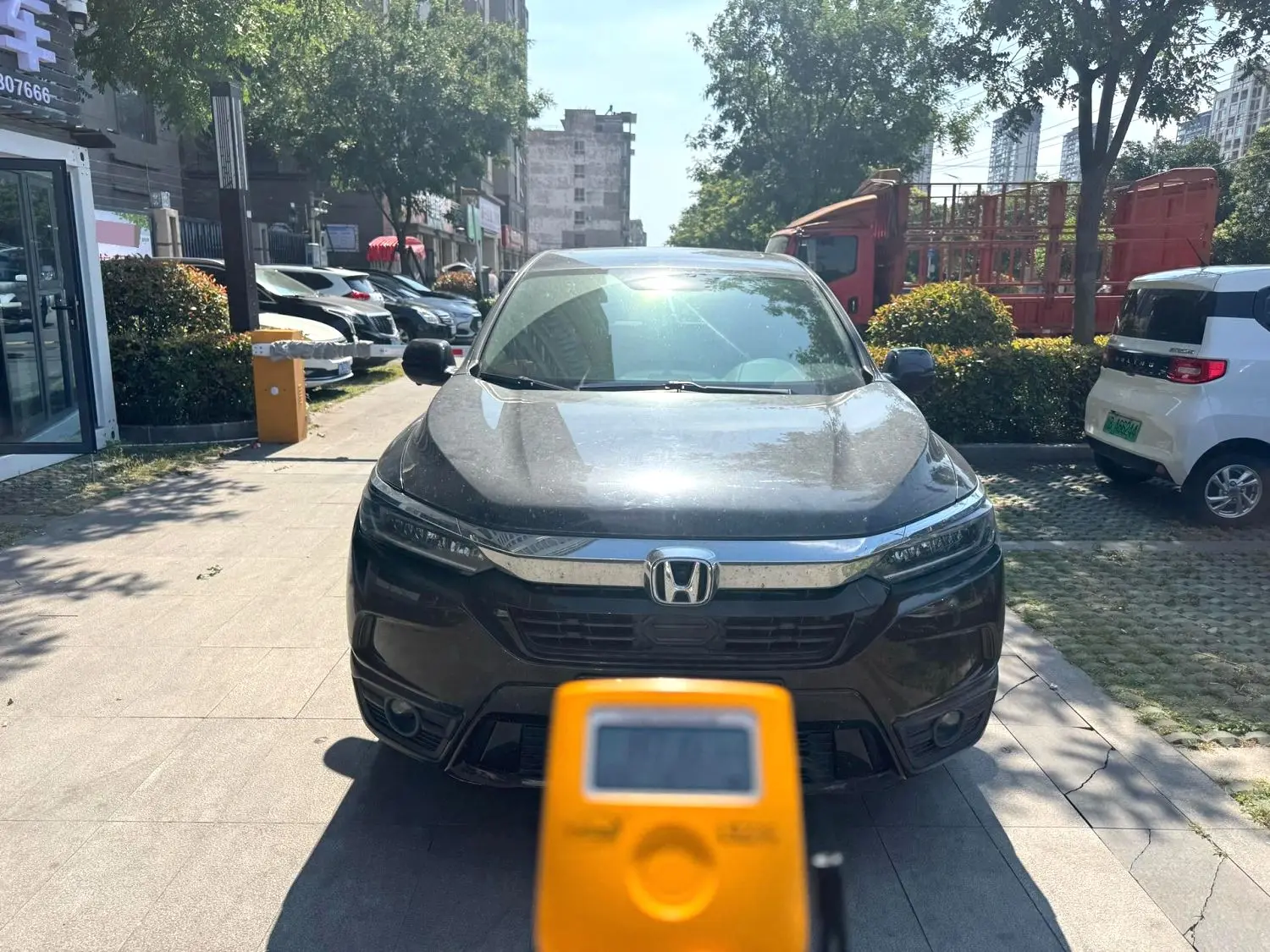 2022 Honda Breeze - Main View