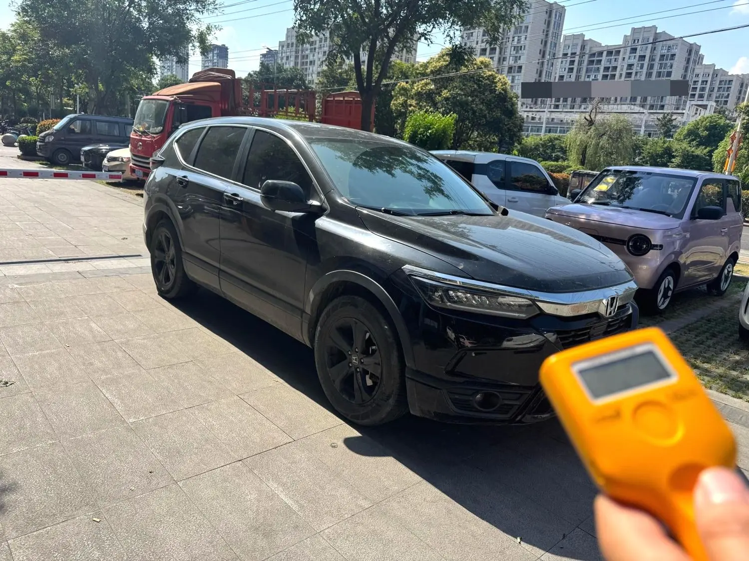 2022 Honda Breeze - Main View