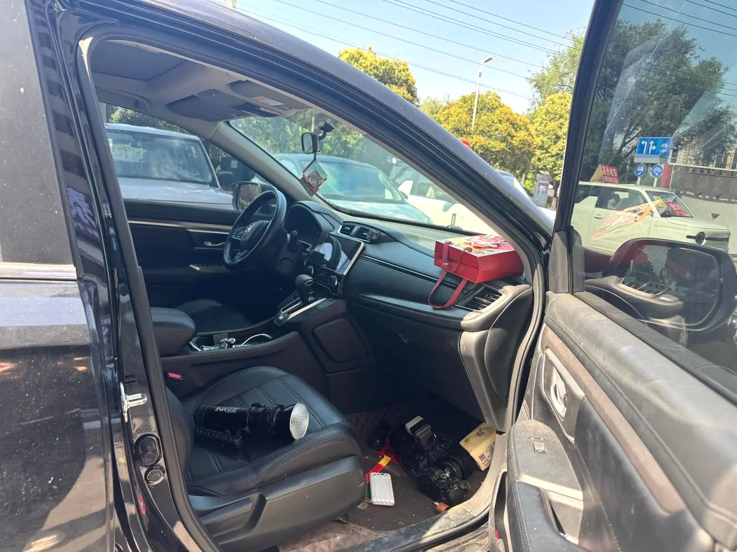 2022 Honda Breeze - Main View