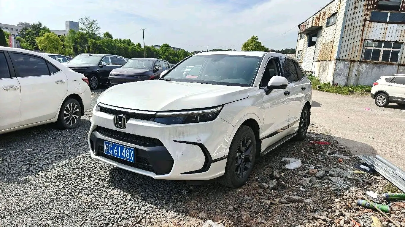 2023 Honda Breeze - Main View