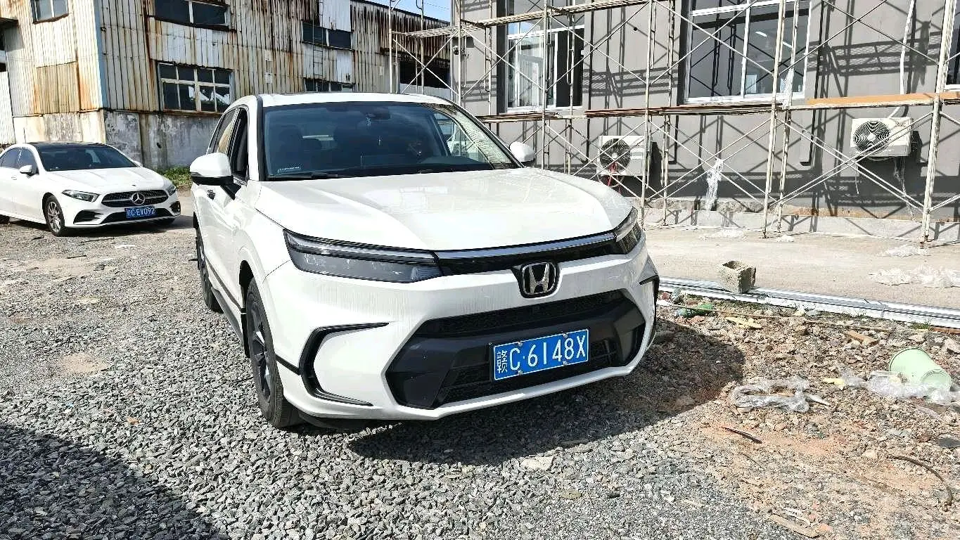 2023 Honda Breeze - Main View