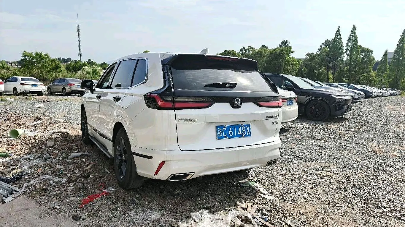 2023 Honda Breeze - Main View