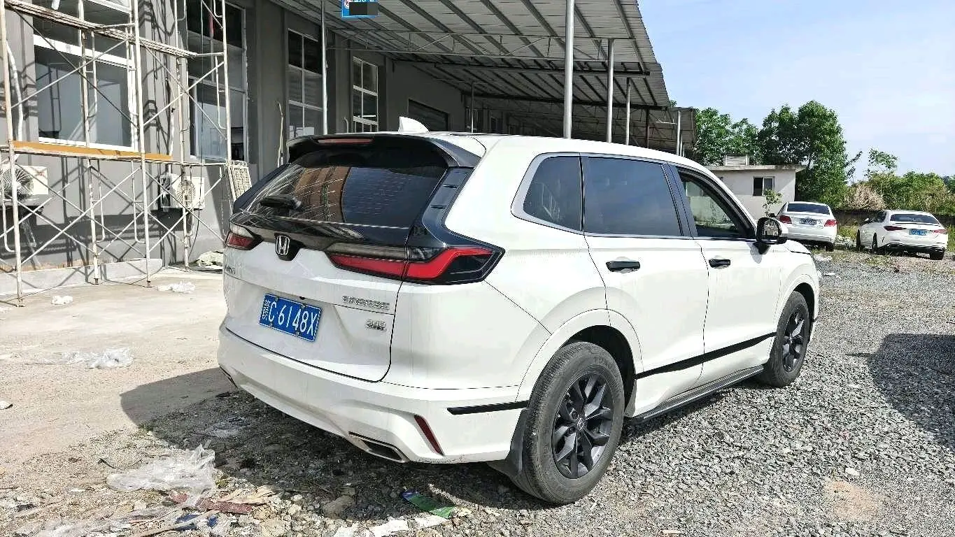 2023 Honda Breeze - Main View