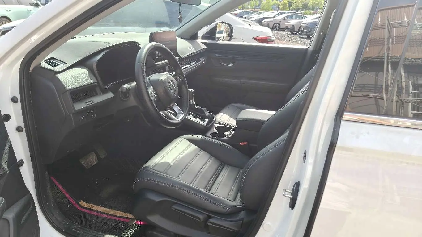 2023 Honda Breeze - Main View