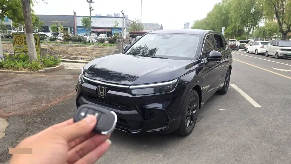 2024 Honda Breeze - Main View