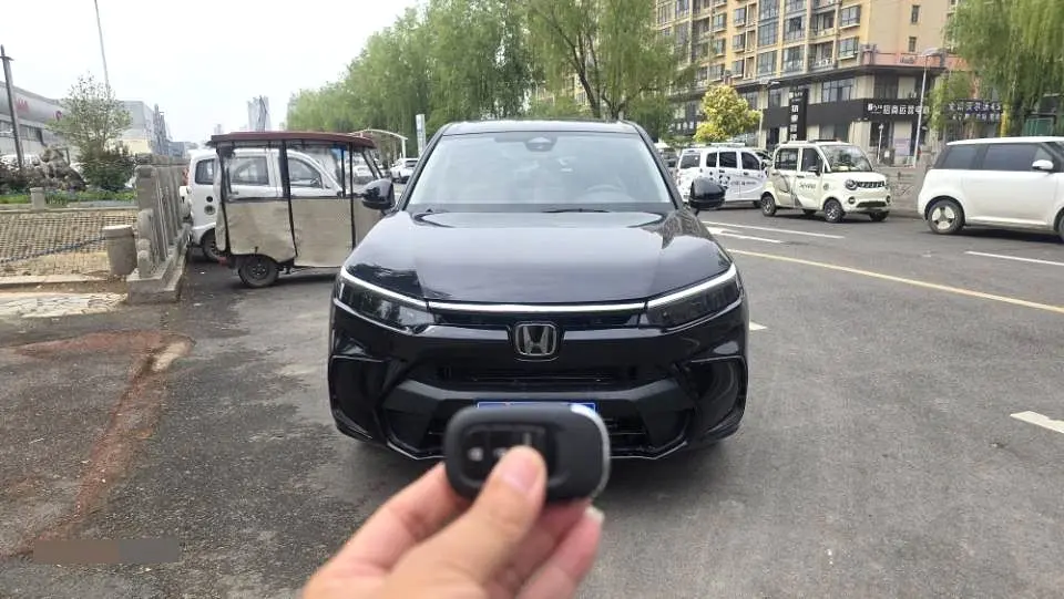 2024 Honda Breeze - Main View