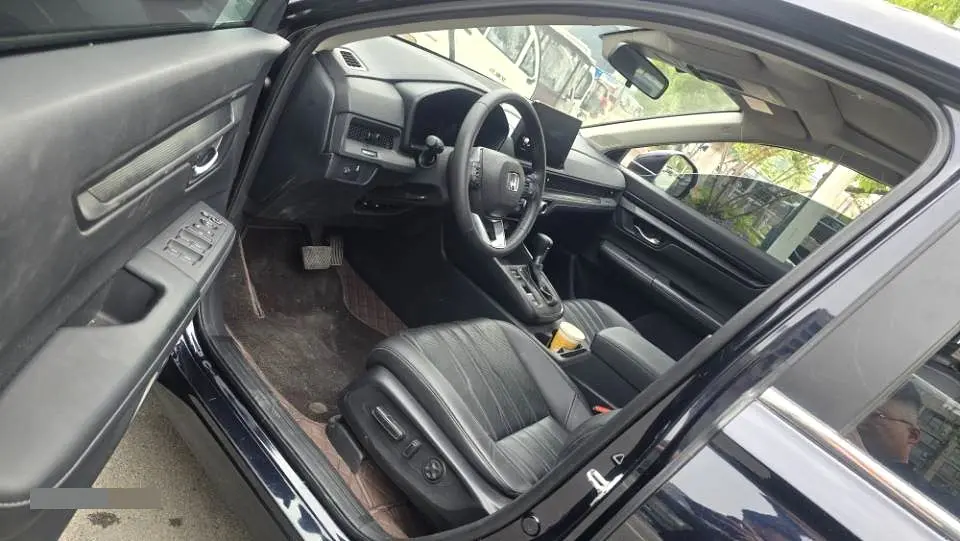 2024 Honda Breeze - Main View