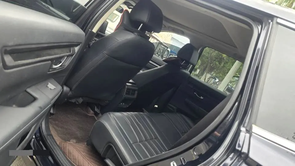2024 Honda Breeze - Main View