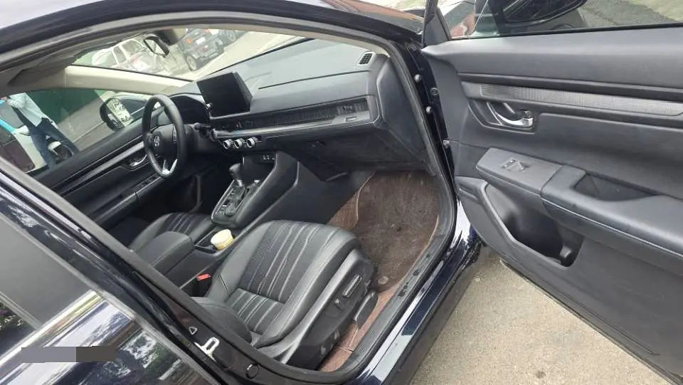 2024 Honda Breeze - Main View