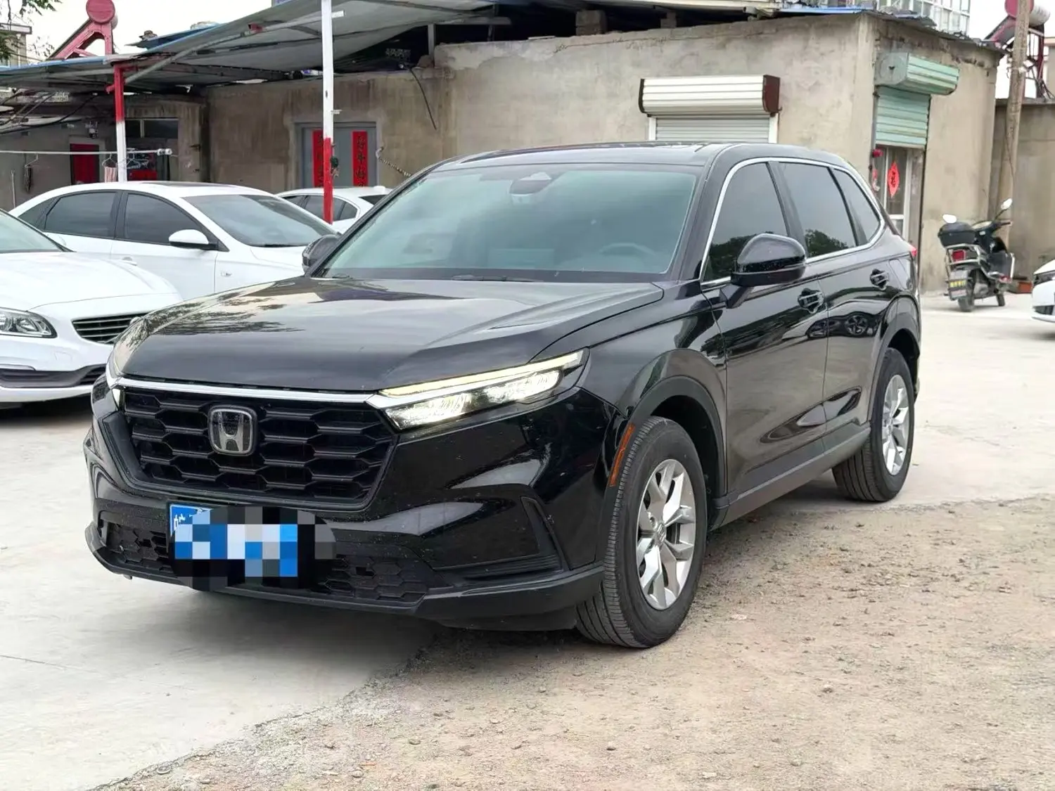 2024 Honda CR-V - Main View