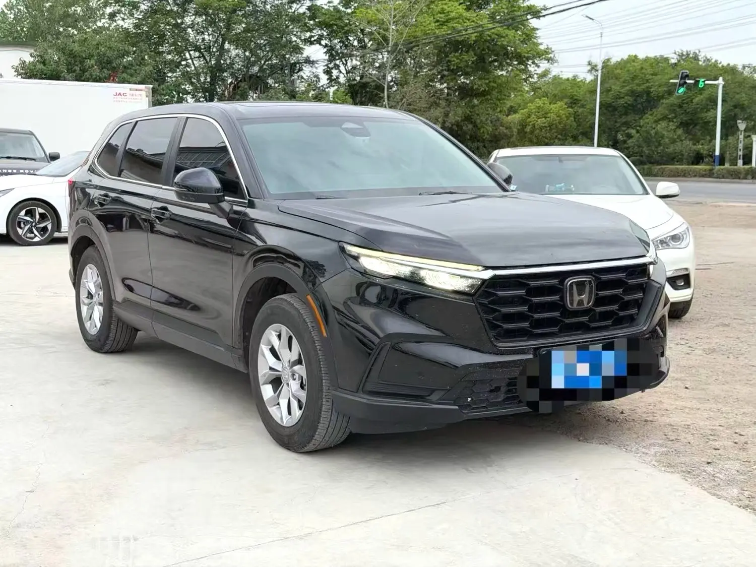 2024 Honda CR-V - Main View