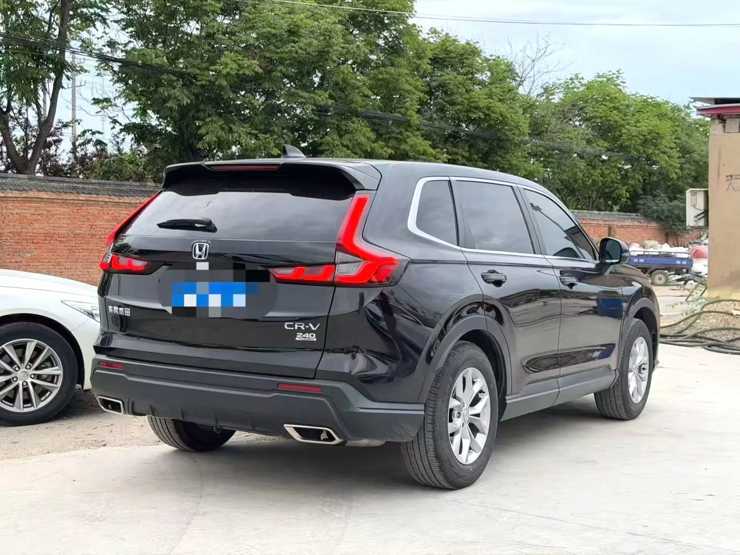 2024 Honda CR-V - Main View