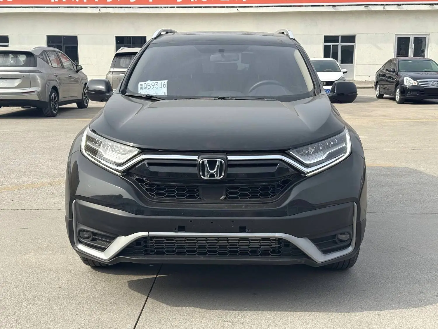2021 Honda CR-V - Main View