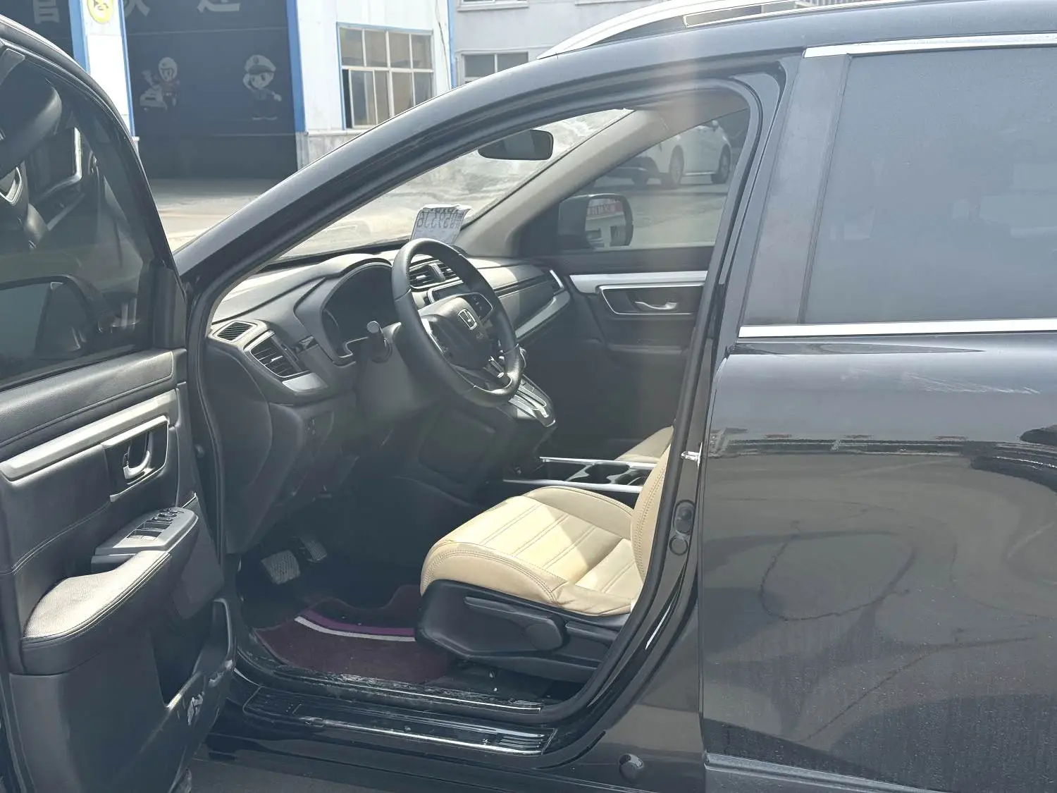 2021 Honda CR-V - Main View