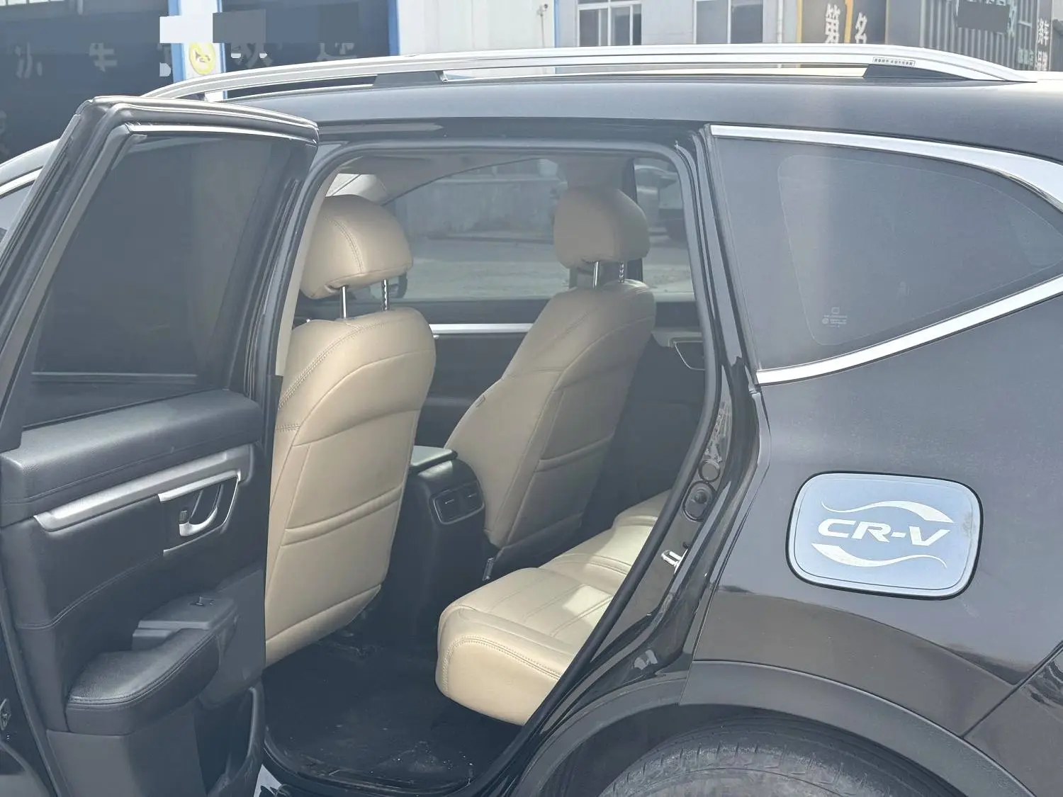 2021 Honda CR-V - Main View