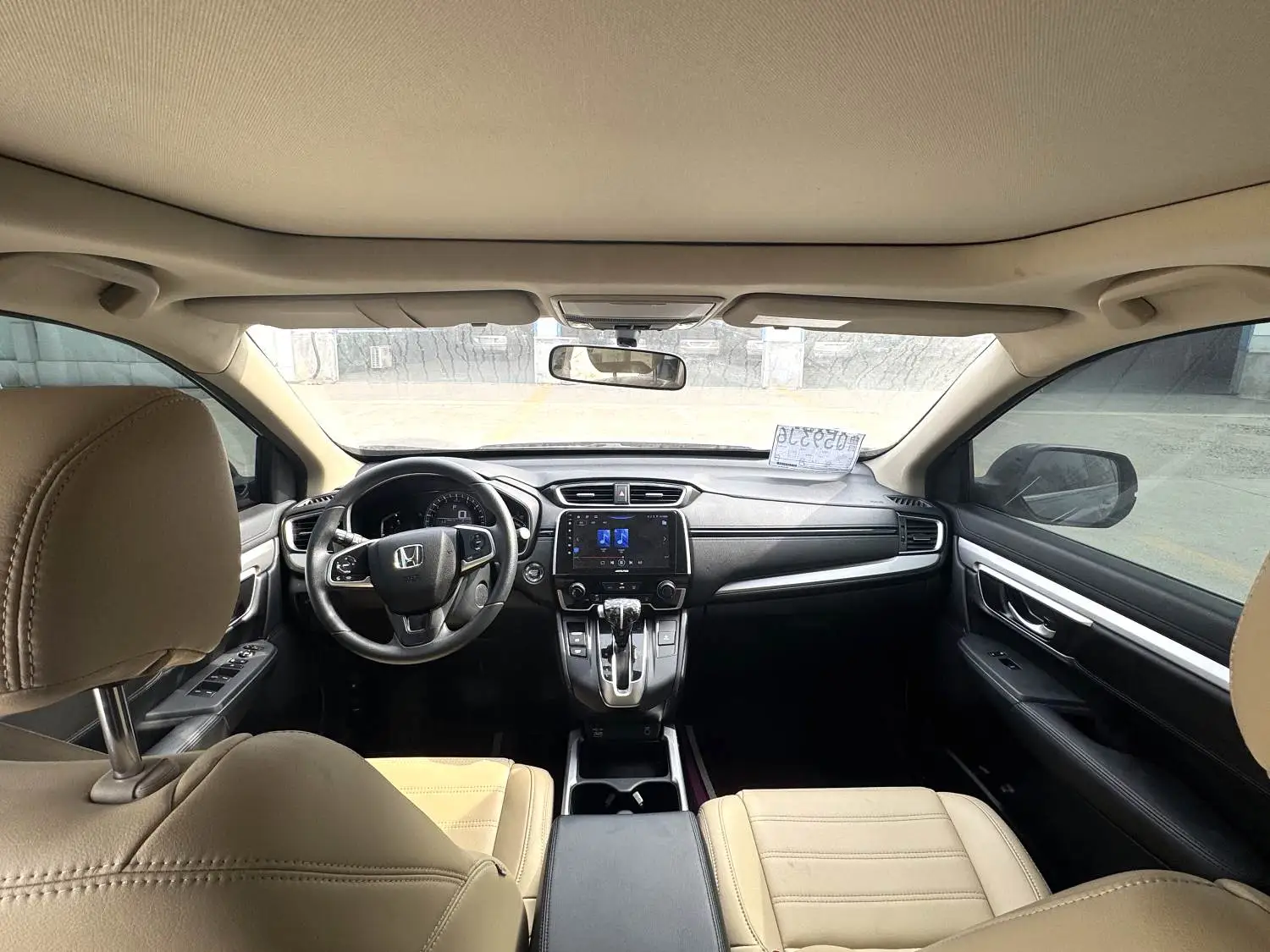 2021 Honda CR-V - Main View