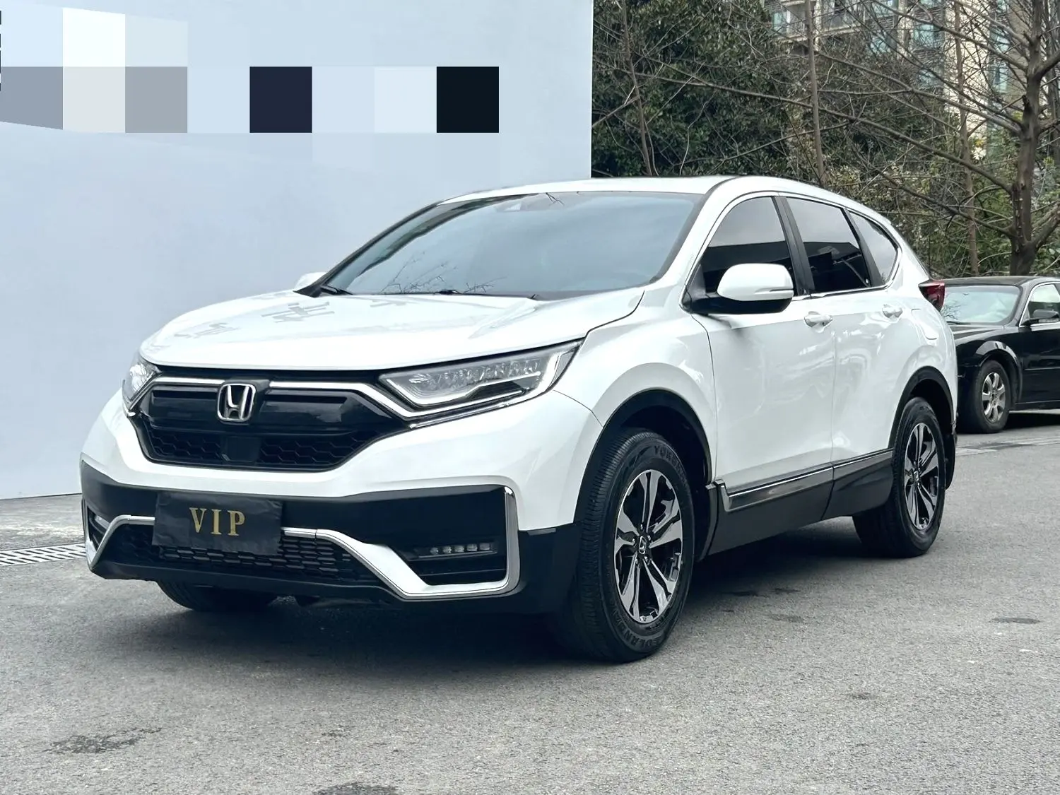 2022 Honda CR-V - Main View